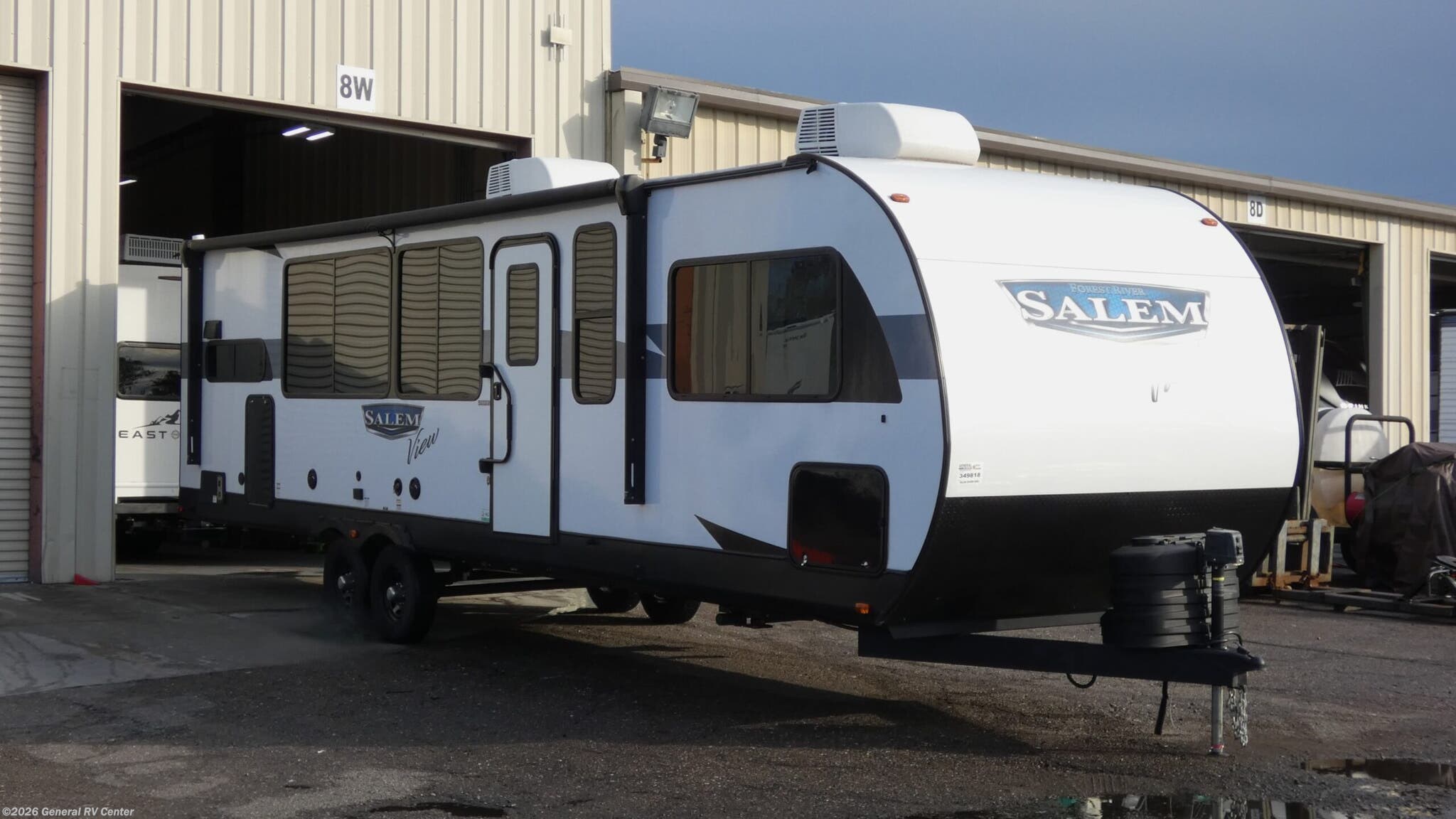 Used 2024 Forest River Salem 29VIEW available in Orange Park, Florida