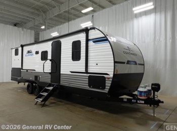 New 2026 Coachmen Clipper 6K SERIES 262DBS available in Orange Park, Florida