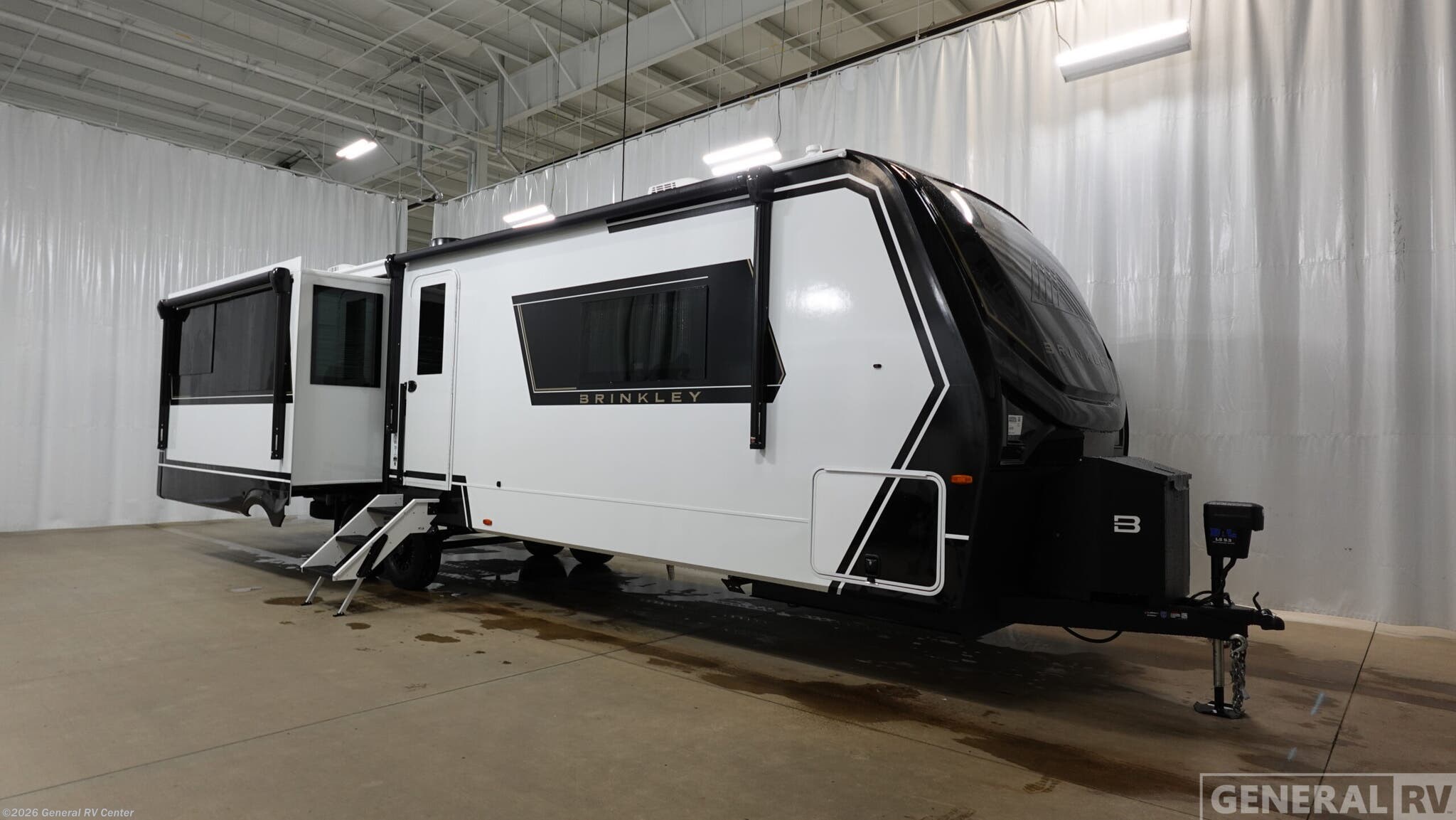 New 2026 Brinkley RV Model Z 310 AIR available in Orange Park, Florida