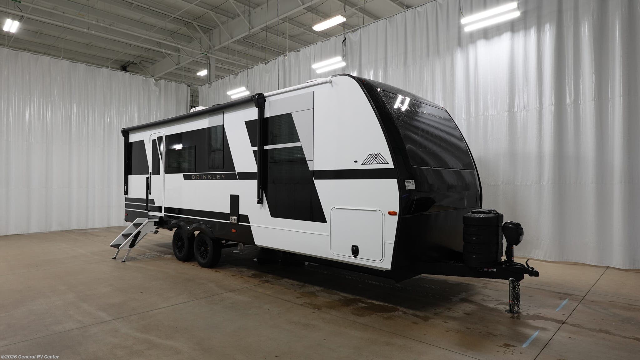 New 2026 Brinkley RV Model I 265 available in Orange Park, Florida