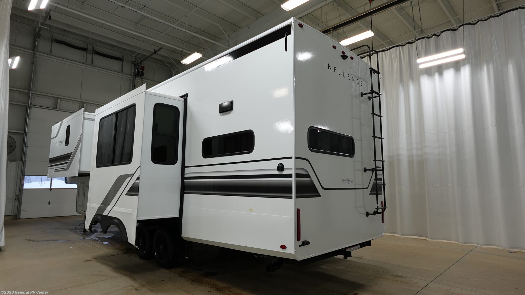 New 2026 Grand Design Solitude 380FL available in Orange Park, Florida