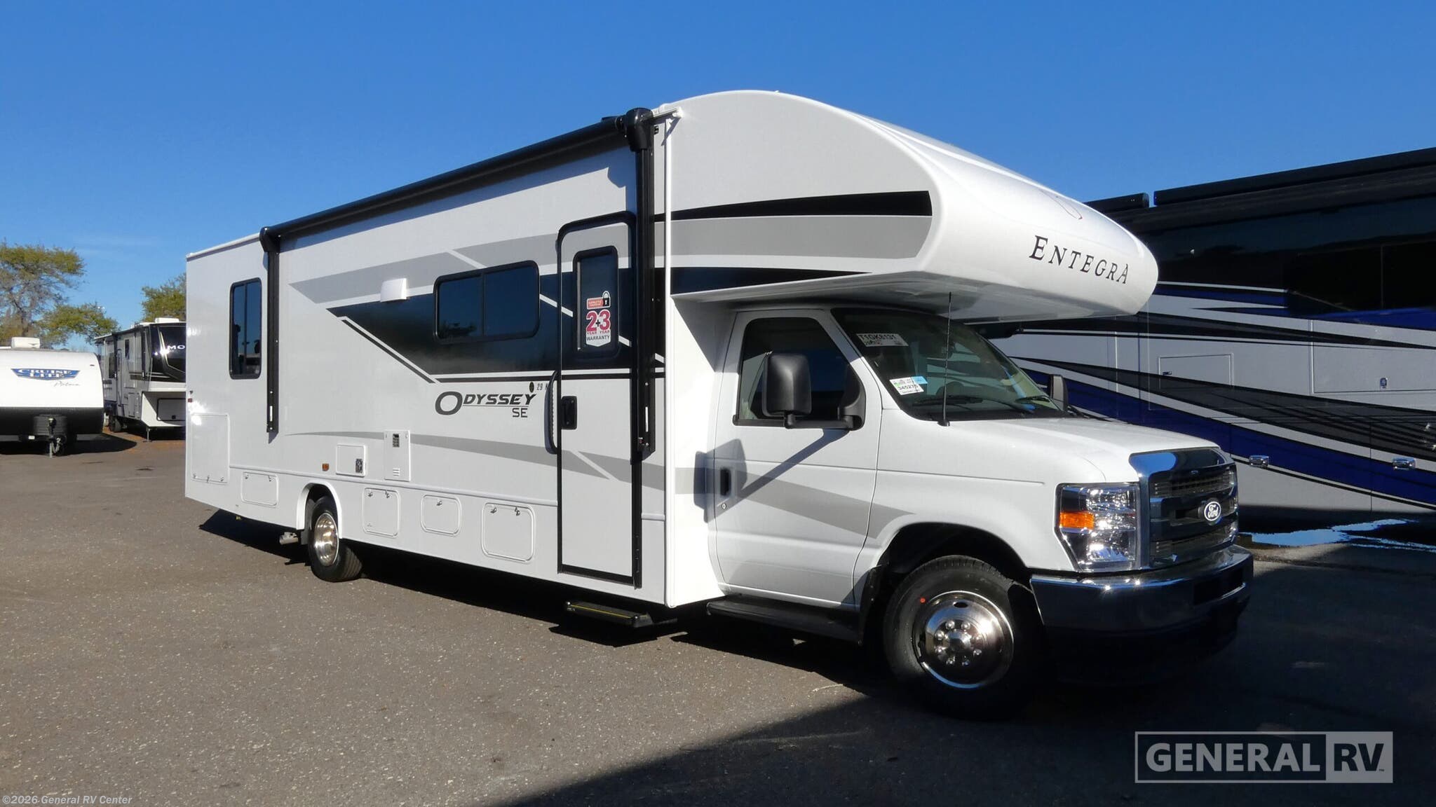 New 2026 Entegra Coach  Odyssey-SE 29KF available in Orange Park, Florida