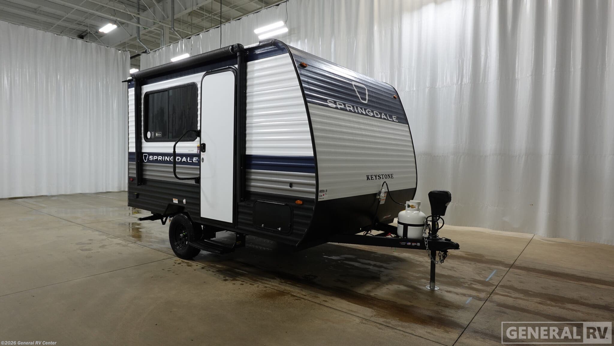 New 2026 Keystone Springdale 1200BT available in Orange Park, Florida