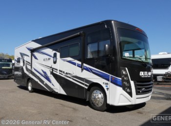 New 2026 Thor Motor Coach Outlaw Wild West Edition 38K available in Orange Park, Florida