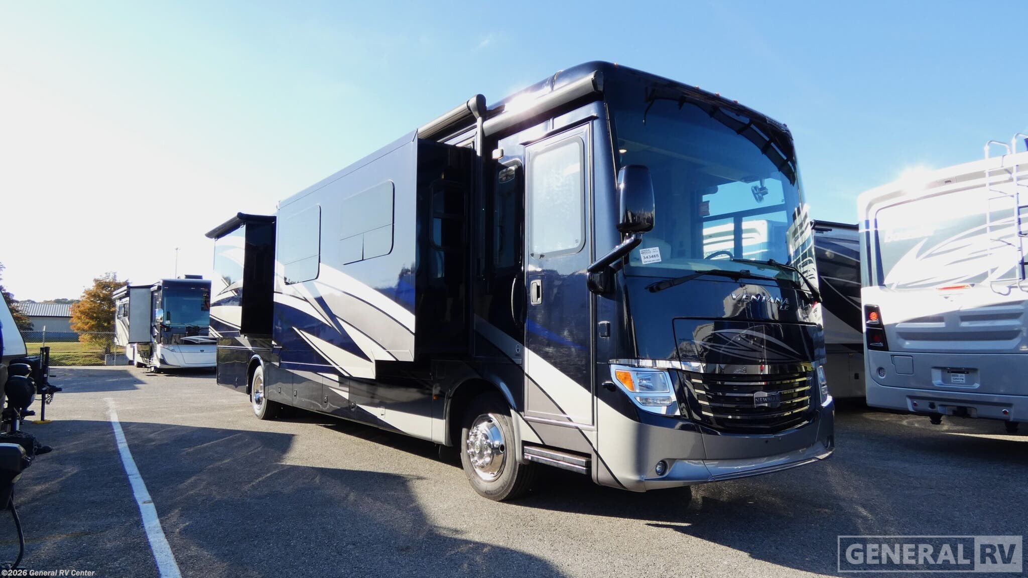 Used 2018 Newmar Ventana LE 4002 available in Orange Park, Florida