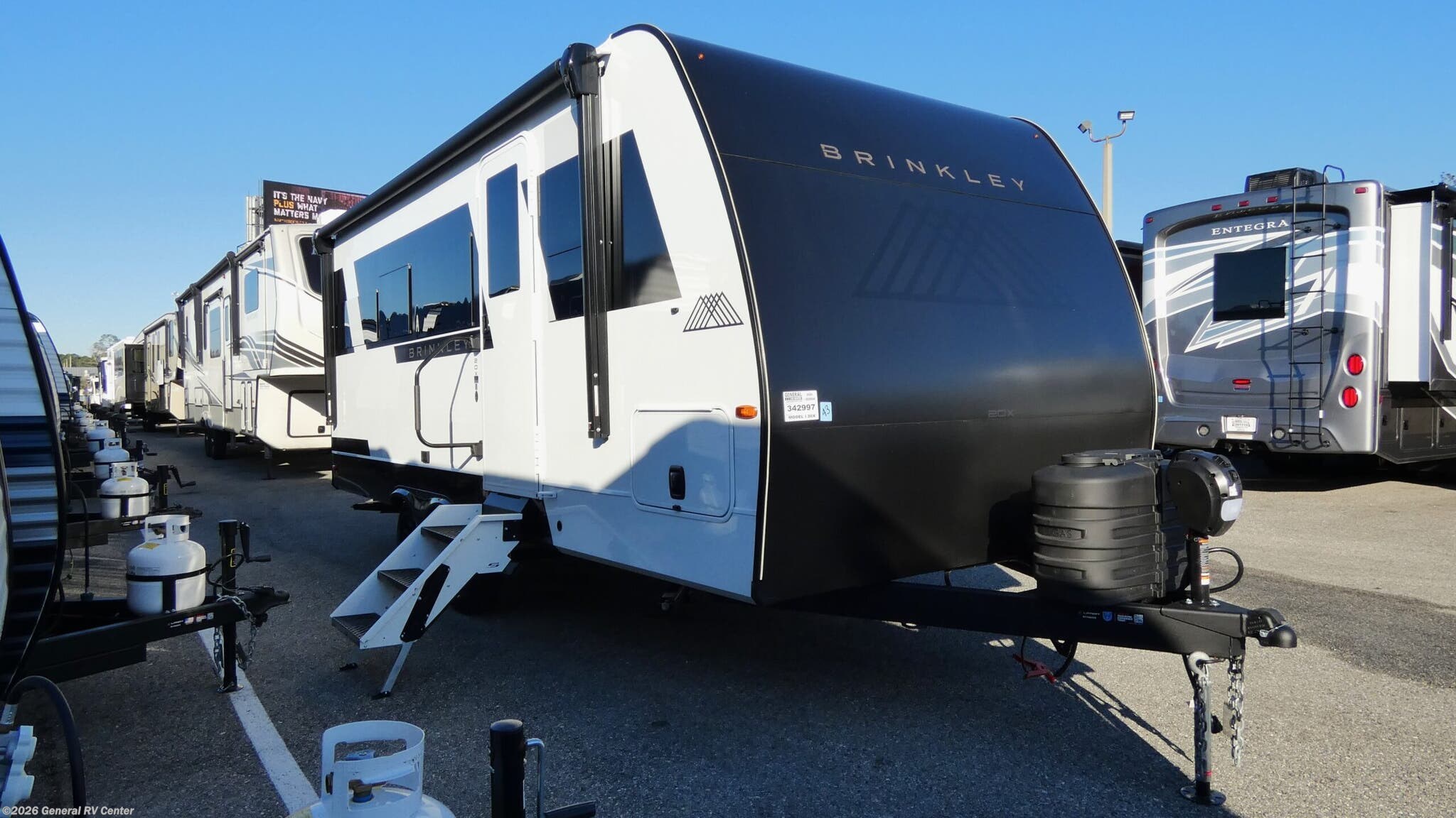 New 2026 Brinkley RV Model I 20X available in Orange Park, Florida