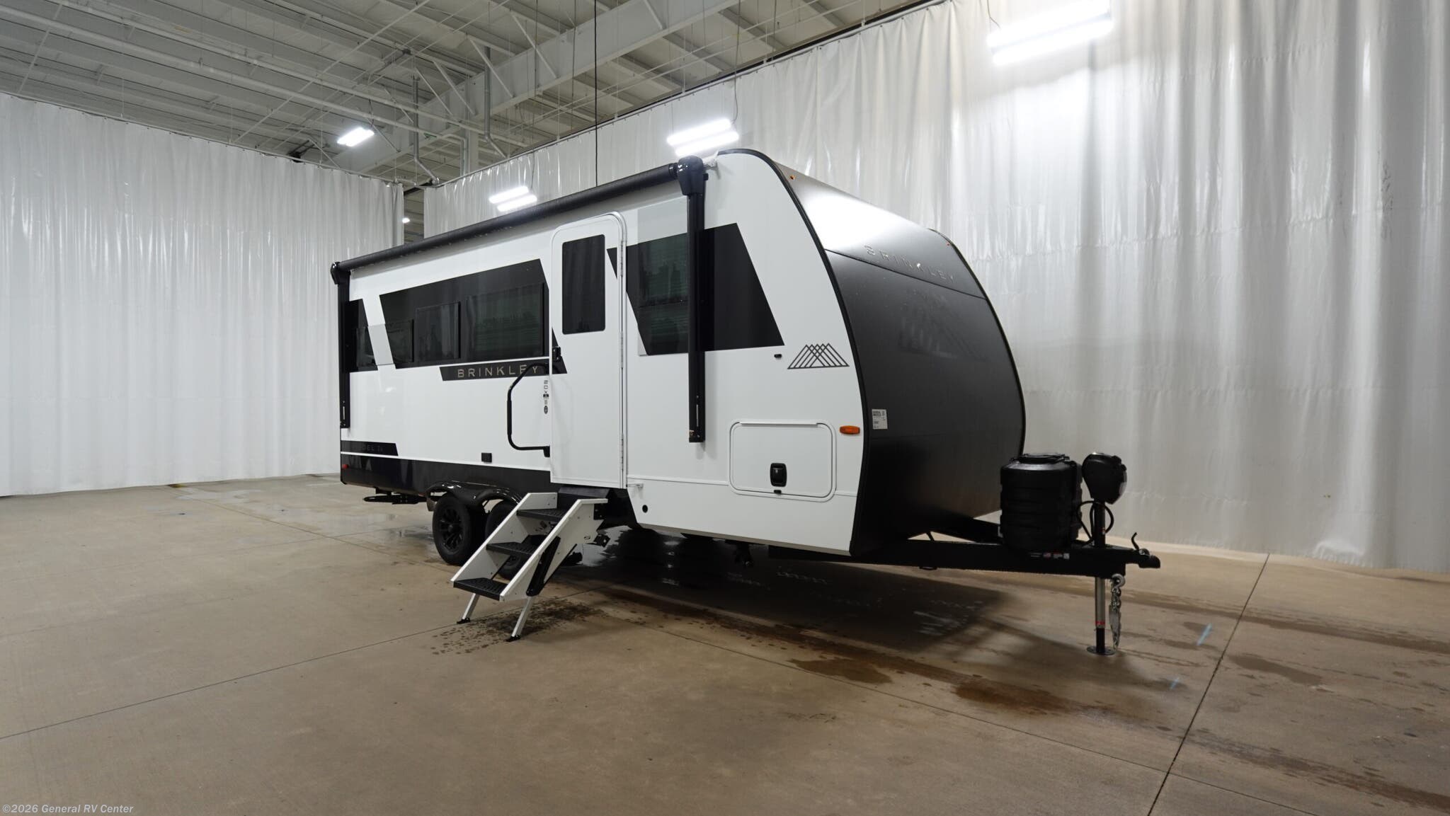New 2026 Brinkley RV Model Ix 20X available in Orange Park, Florida