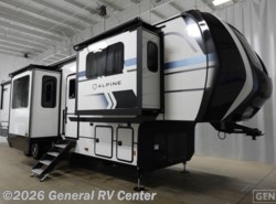 New 2026 Keystone Alpine 3710FL available in Orange Park, Florida
