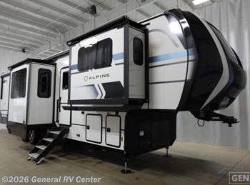 New 2026 Keystone Alpine 3710FL available in Orange Park, Florida