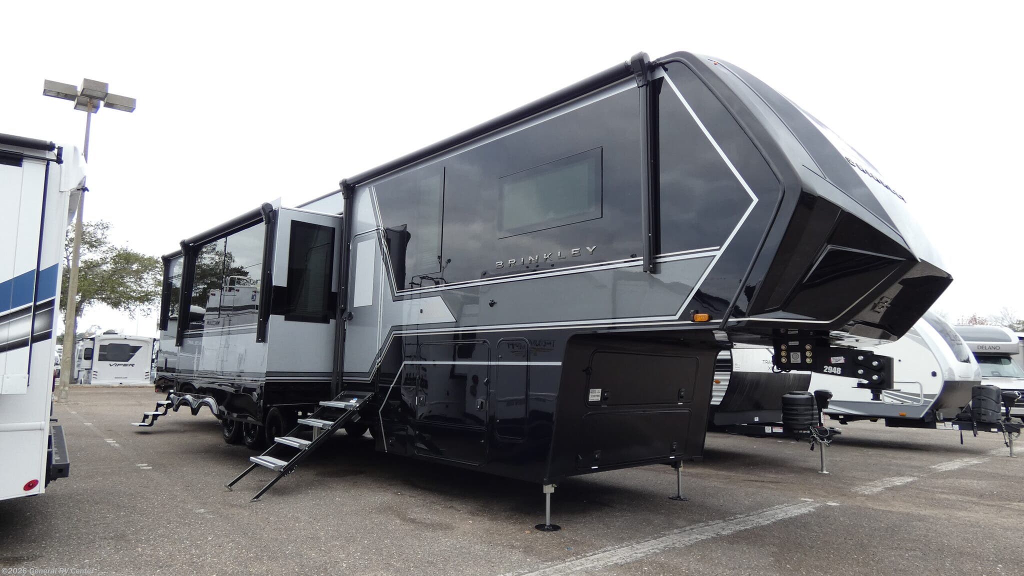 New 2026 Brinkley RV Model G 4100 available in Orange Park, Florida