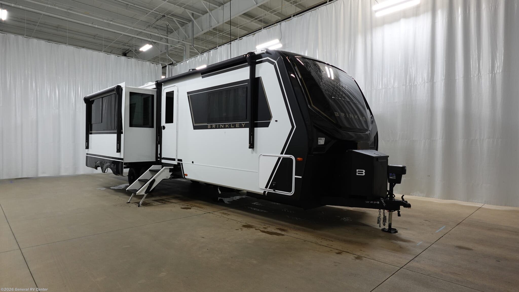 New 2026 Brinkley RV Model Z AIR 315 available in Orange Park, Florida