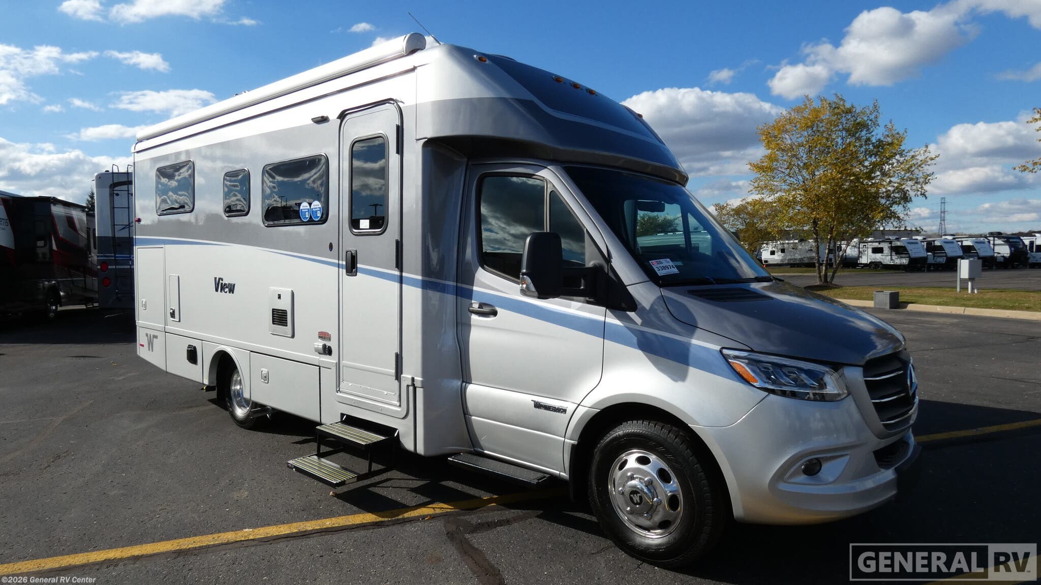 New 2026 Winnebago View 24R available in Orange Park, Florida