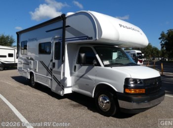 New 2026 Thor Motor Coach Pasadena SZ25 available in Orange Park, Florida