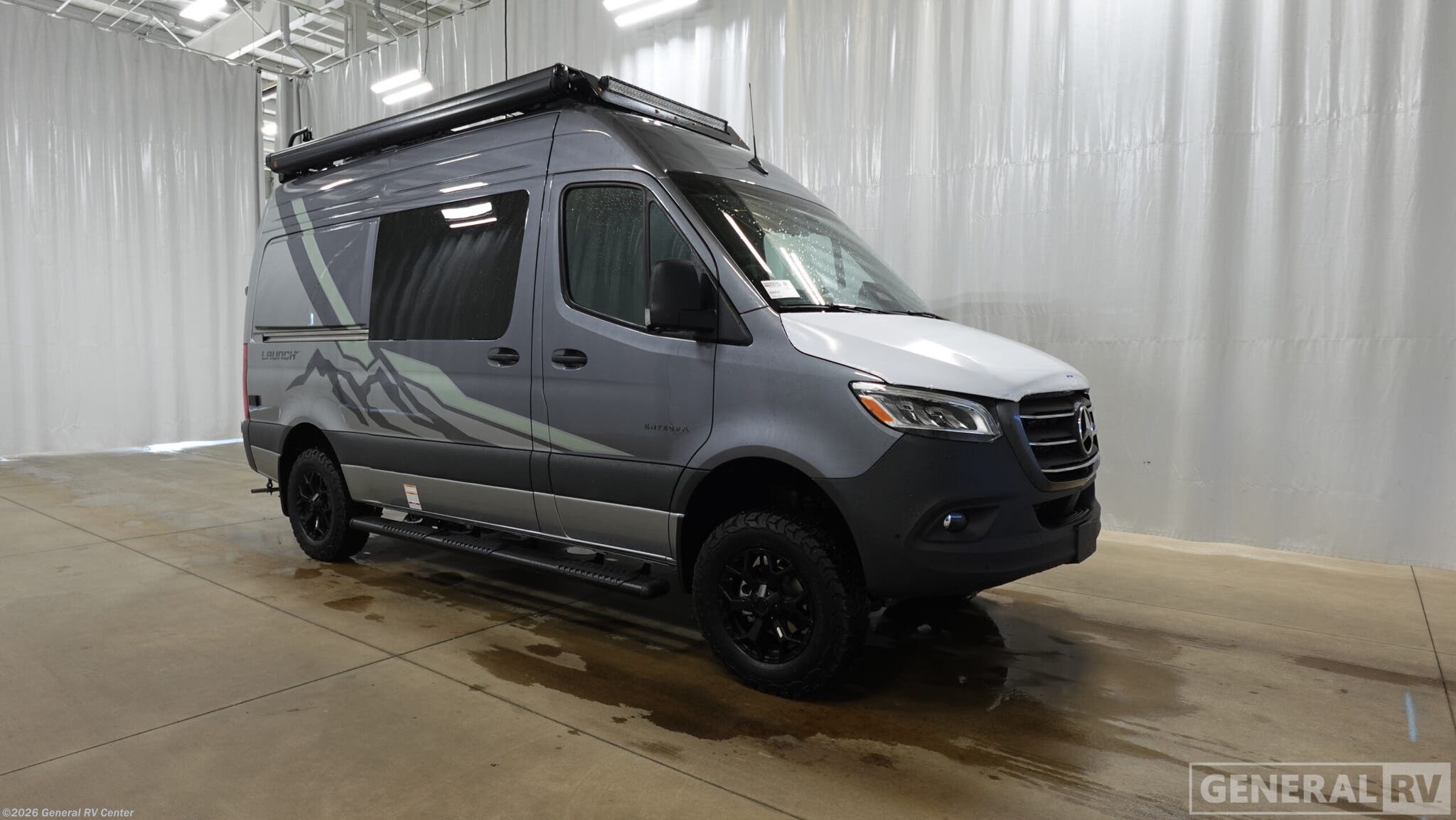 New 2026 Entegra Coach Launch 19YG available in Orange Park, Florida