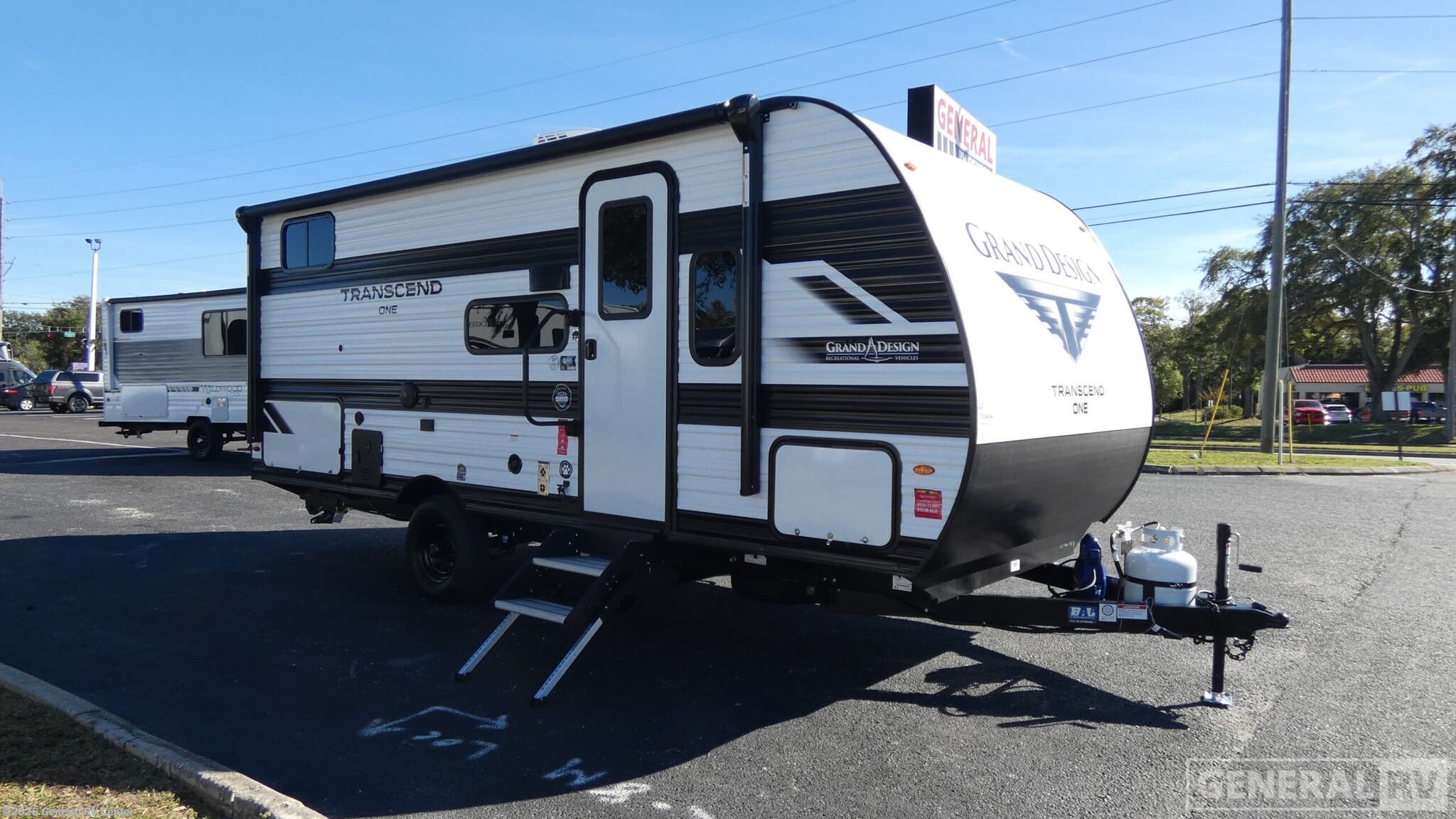 New 2026 Grand Design  TRANSCEND-ONE 161BH available in Orange Park, Florida