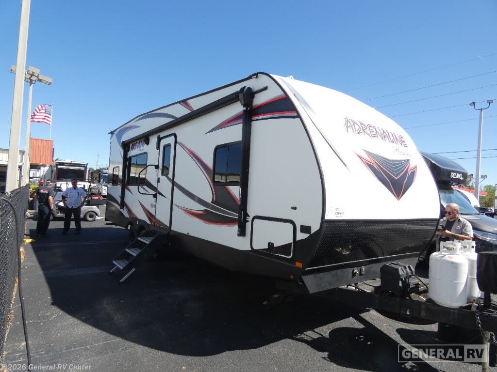Used 2018 Coachmen Adrenaline 25QB available in Orange Park, Florida