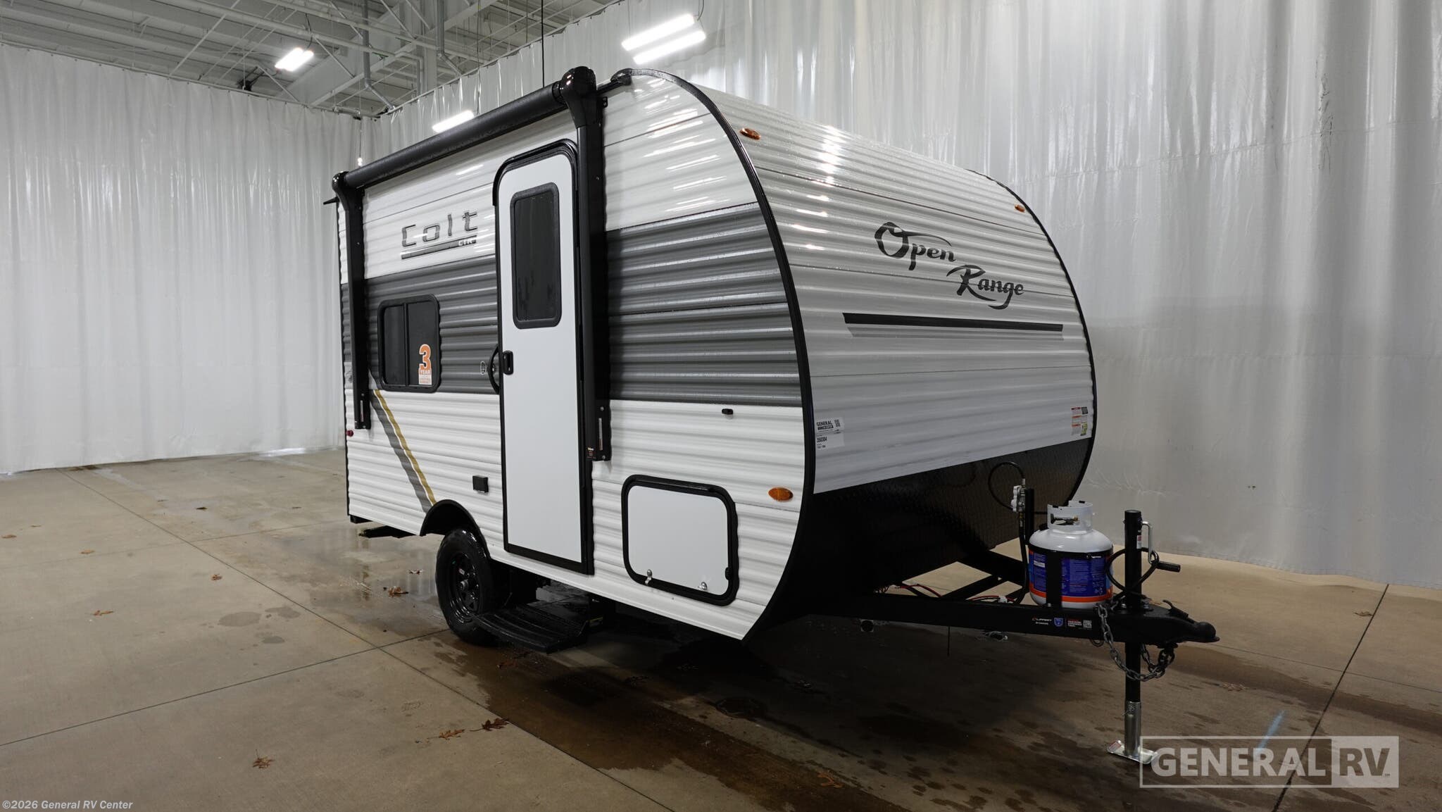 New 2026 Open Range  COLT 13BH available in Orange Park, Florida