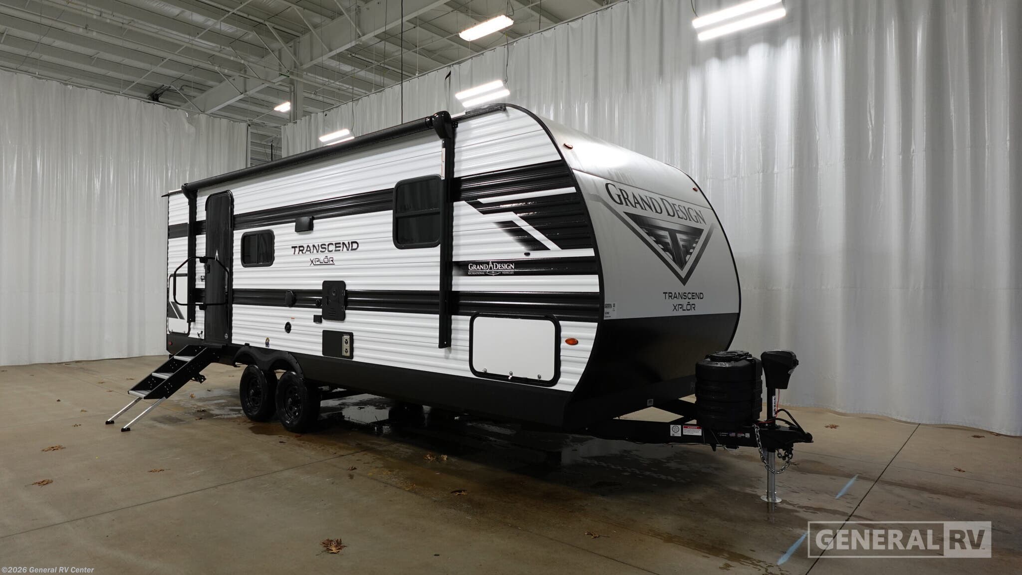 New 2026 Grand Design  TRANSCEND-XPLOR 22RBX available in Orange Park, Florida