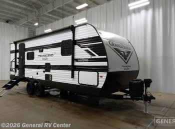 New 2026 Grand Design TRANSCEND-XPLOR 22RBX available in Orange Park, Florida
