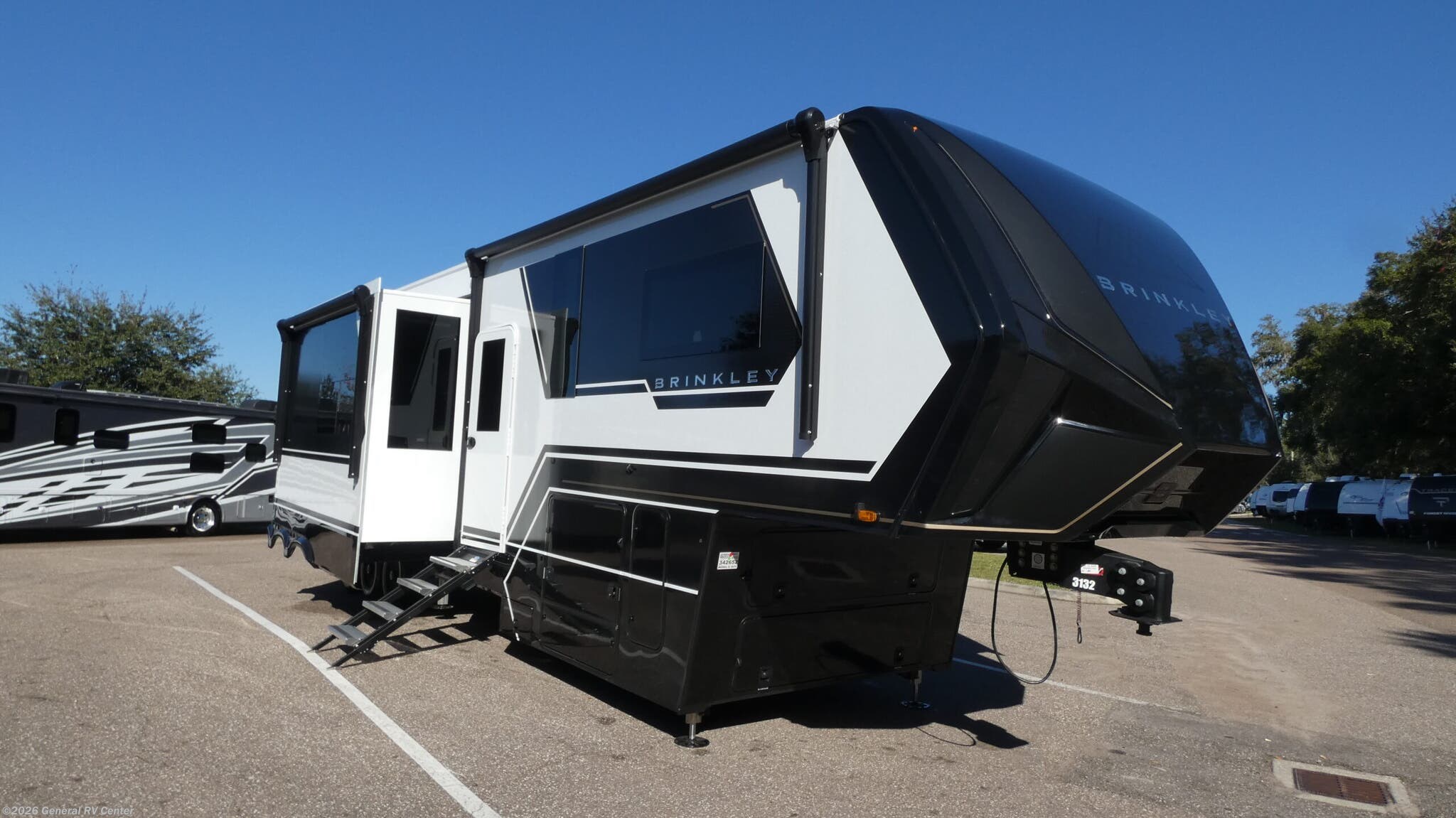 New 2026 Brinkley RV Model G 3970 available in Orange Park, Florida