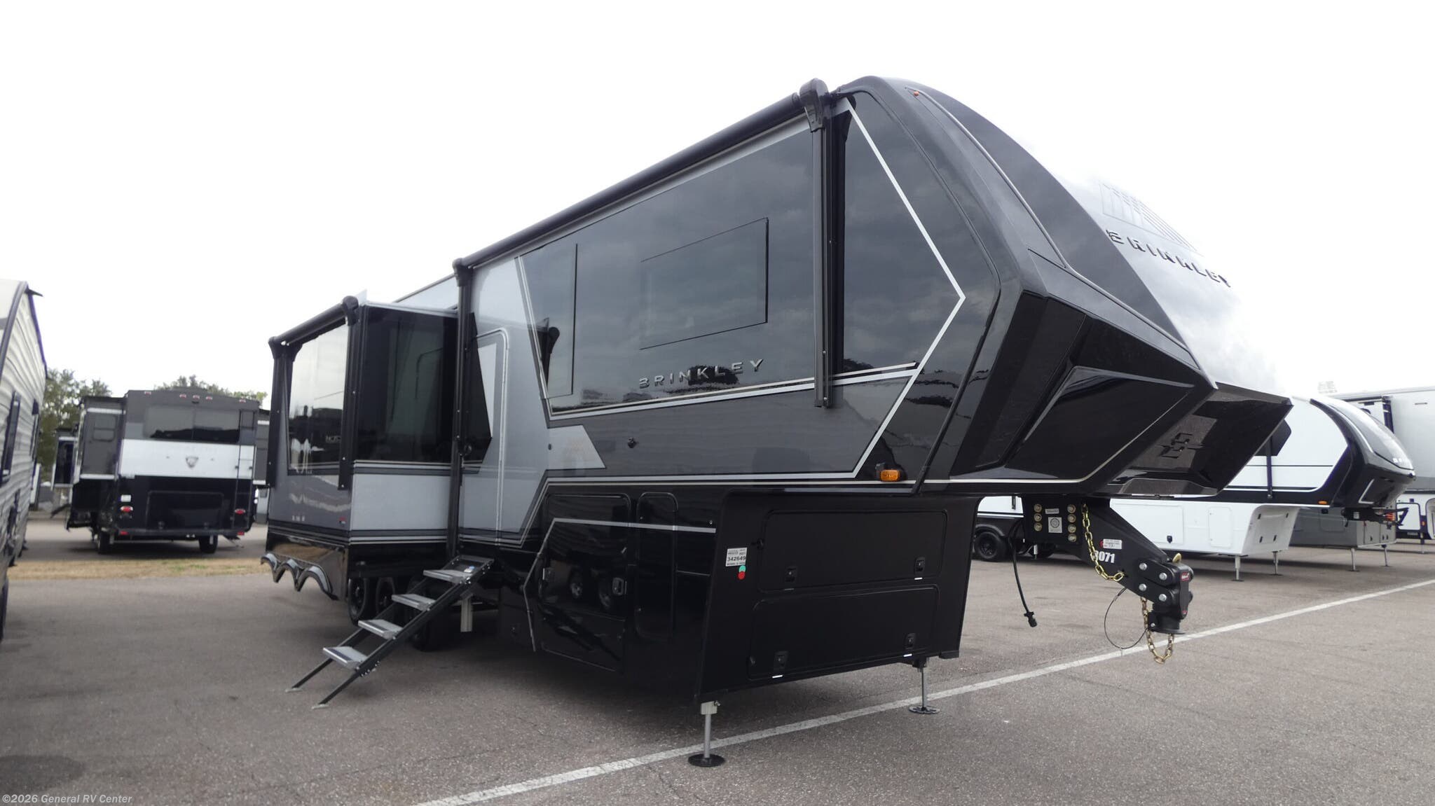 New 2026 Brinkley RV Model G 3520 available in Orange Park, Florida