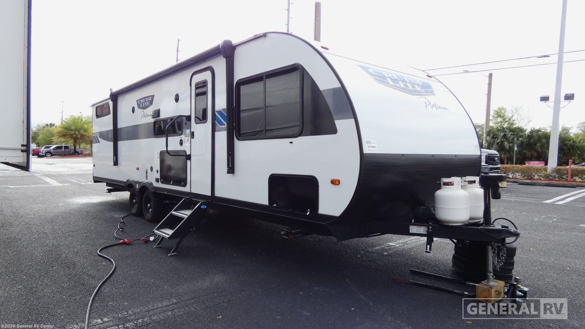 Used 2025 Forest River Salem Cruise Lite 28VBXL available in Orange Park, Florida