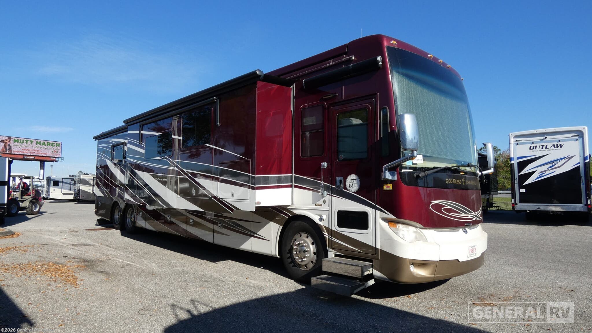 Used 2016 Tiffin Allegro Bus 45OP available in Orange Park, Florida