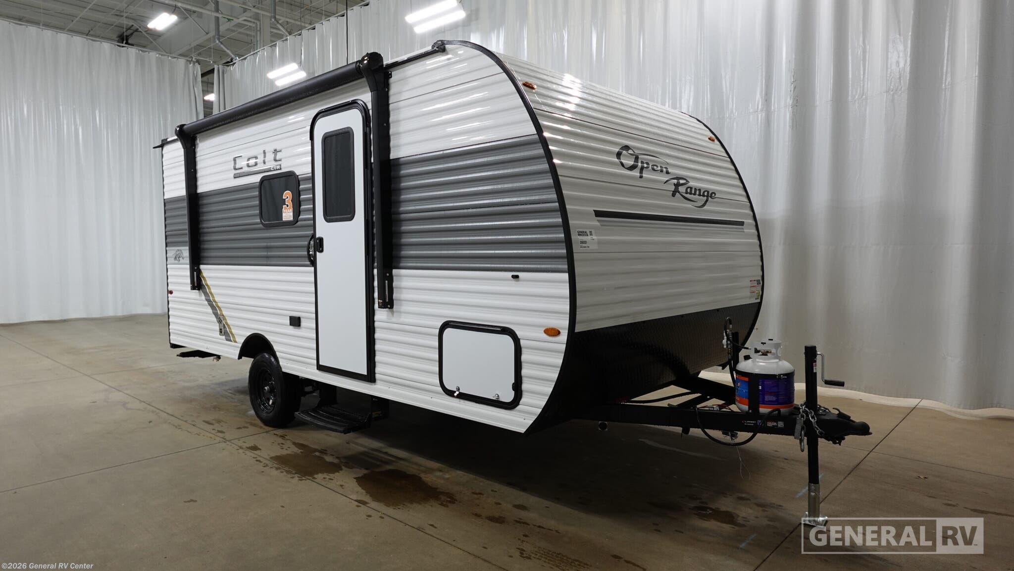 New 2026 Open Range  COLT 17BH available in Orange Park, Florida