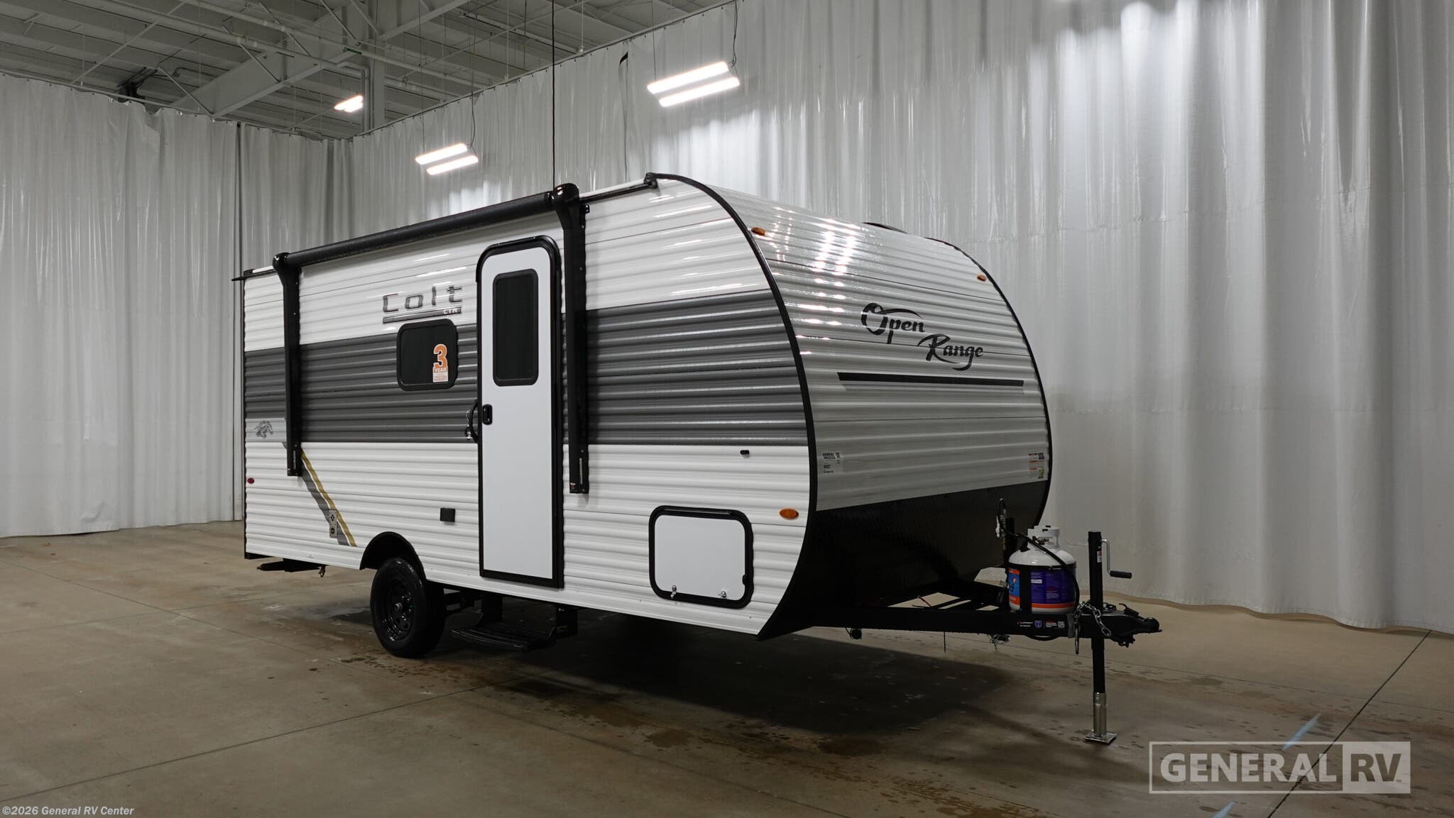 New 2026 Open Range  COLT 17BH available in Orange Park, Florida