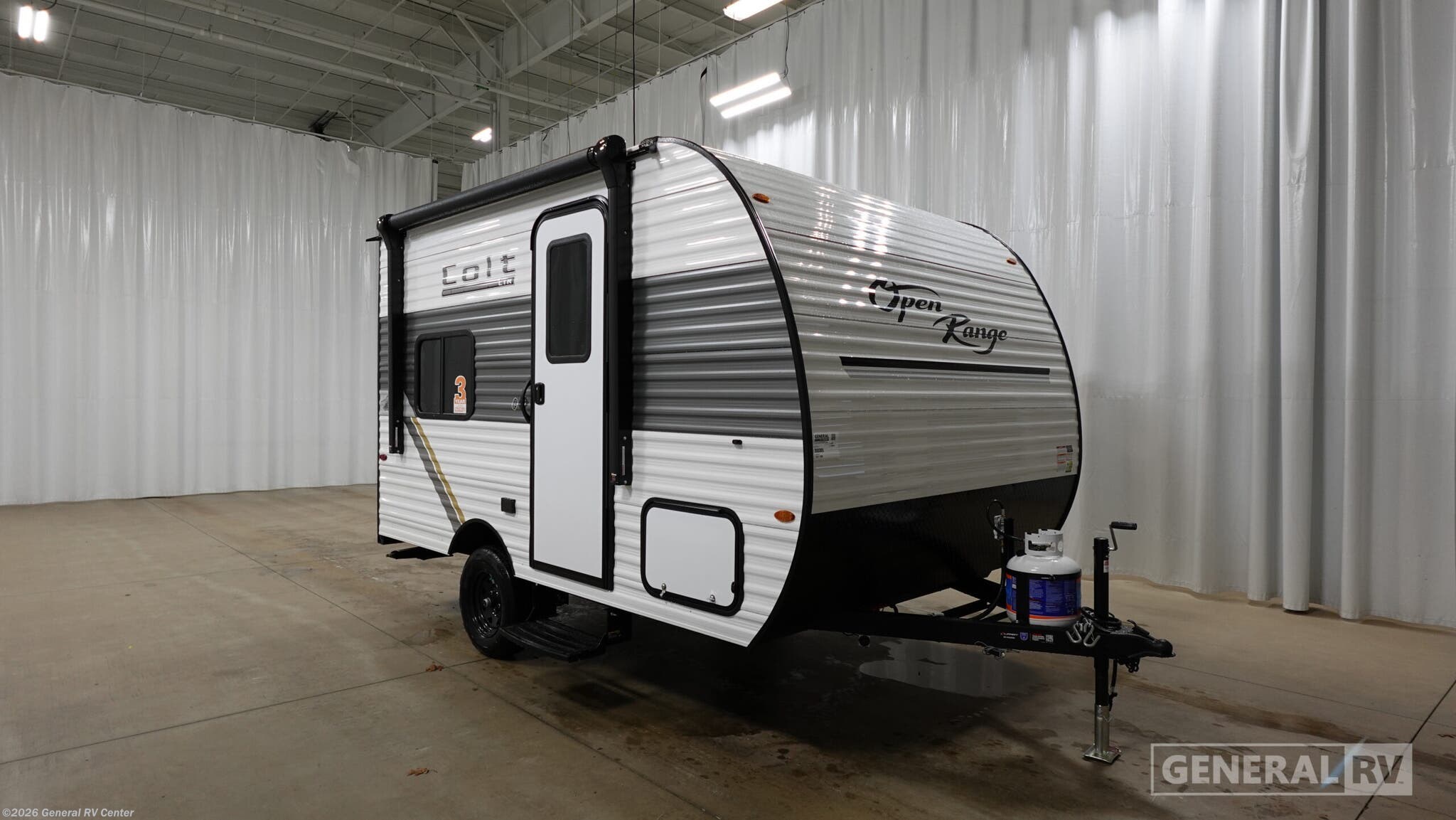 New 2026 Open Range  COLT 13BH available in Orange Park, Florida