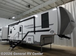 New 2026 Forest River WILDWOOD-HG 356QB available in Orange Park, Florida