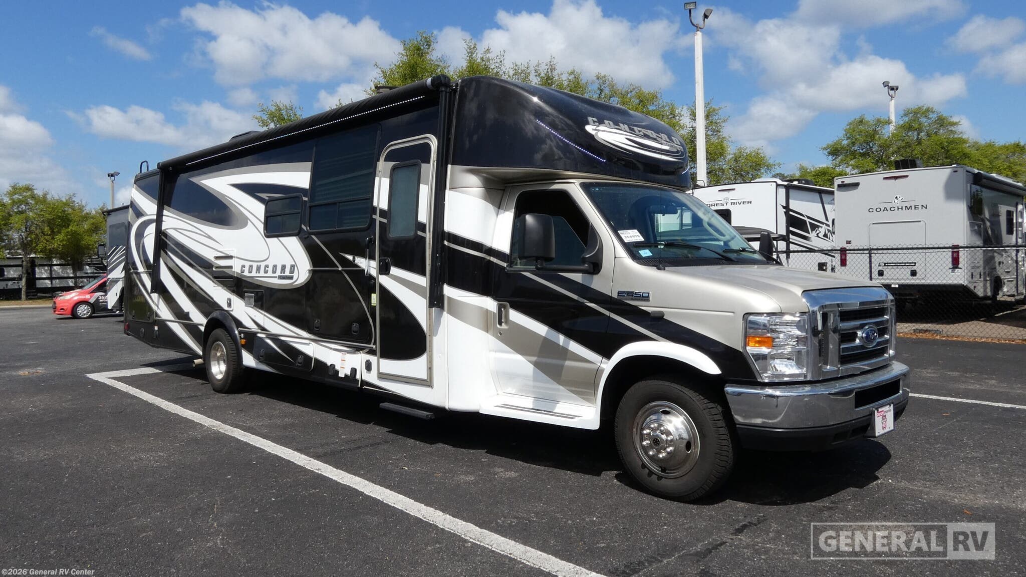Used 2020 Coachmen Concord 300DS Ford available in Orange Park, Florida