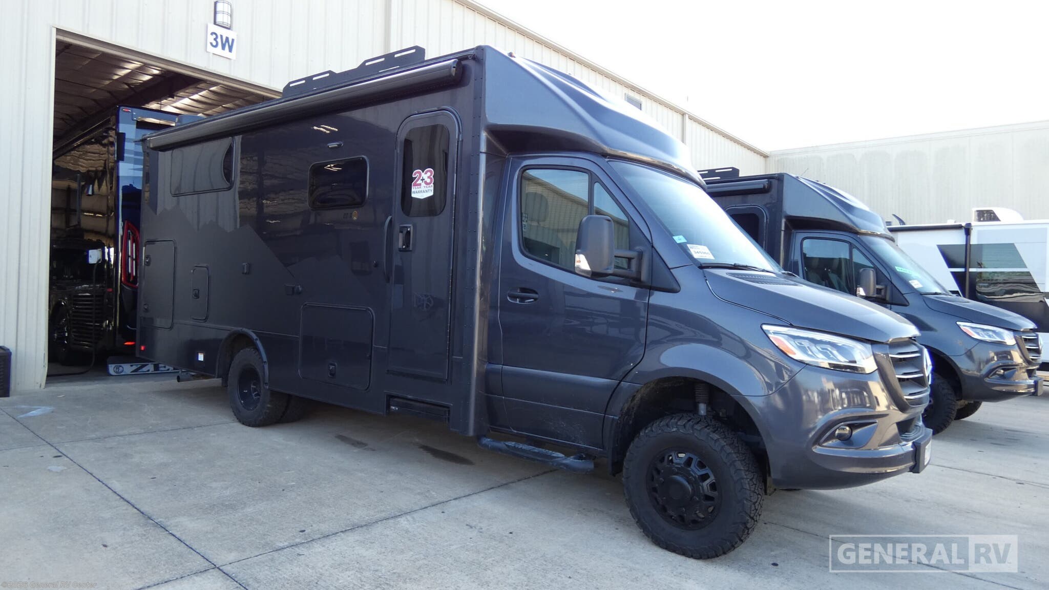 New 2026 Entegra Coach Condor 23S available in Orange Park, Florida