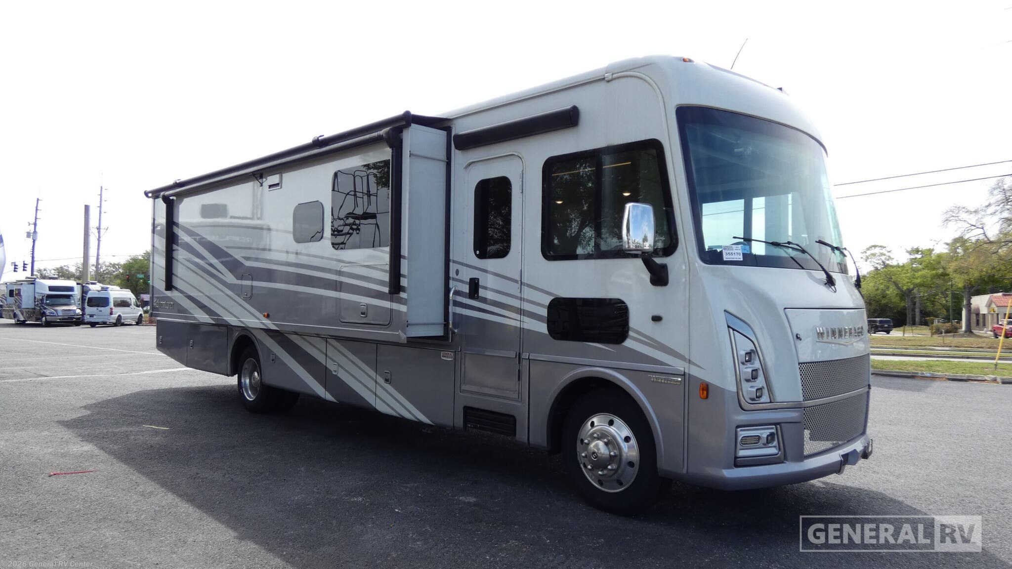 Used 2025 Winnebago Adventurer 36Z available in Orange Park, Florida