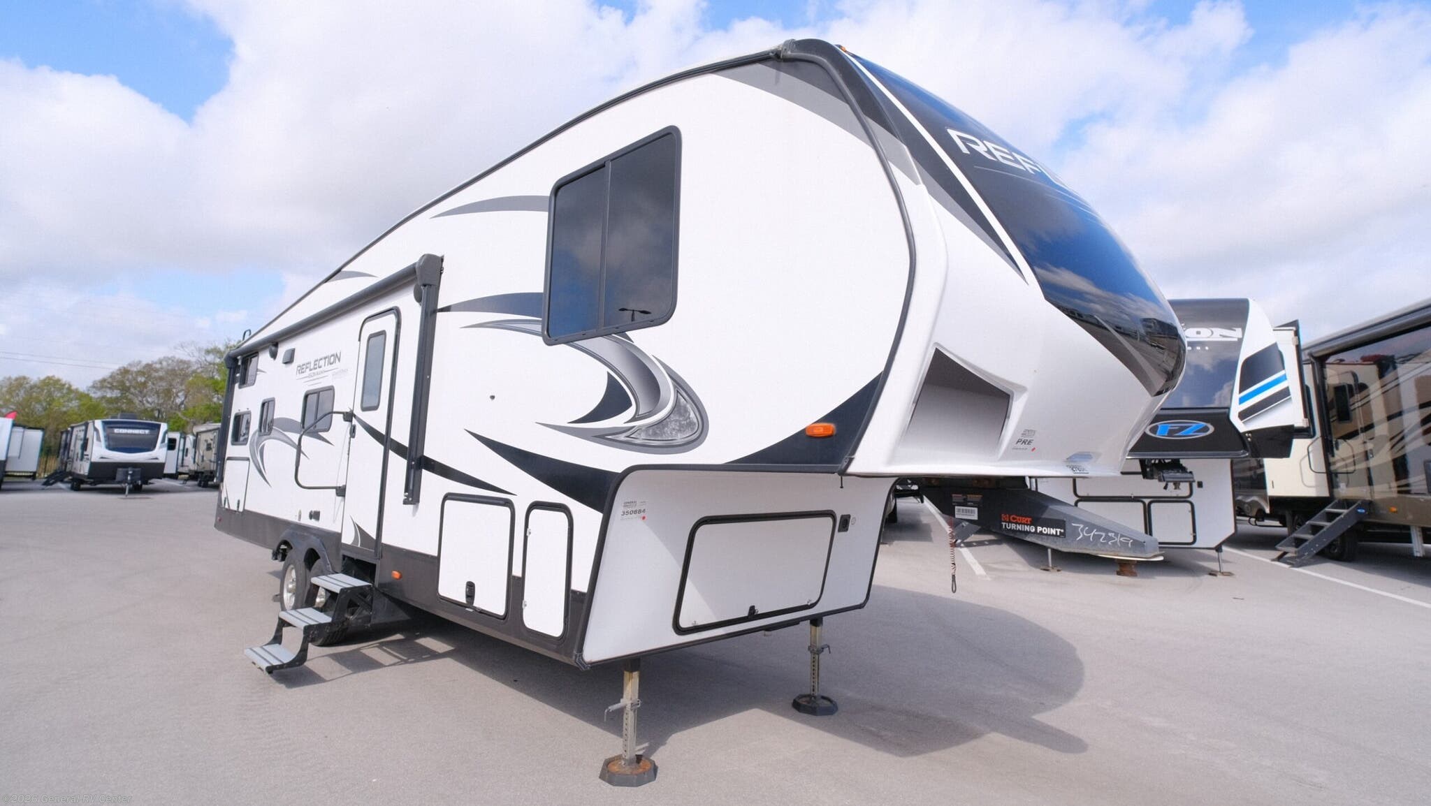 Used 2022 Grand Design Reflection 150 Series 278BH available in Orange Park, Florida