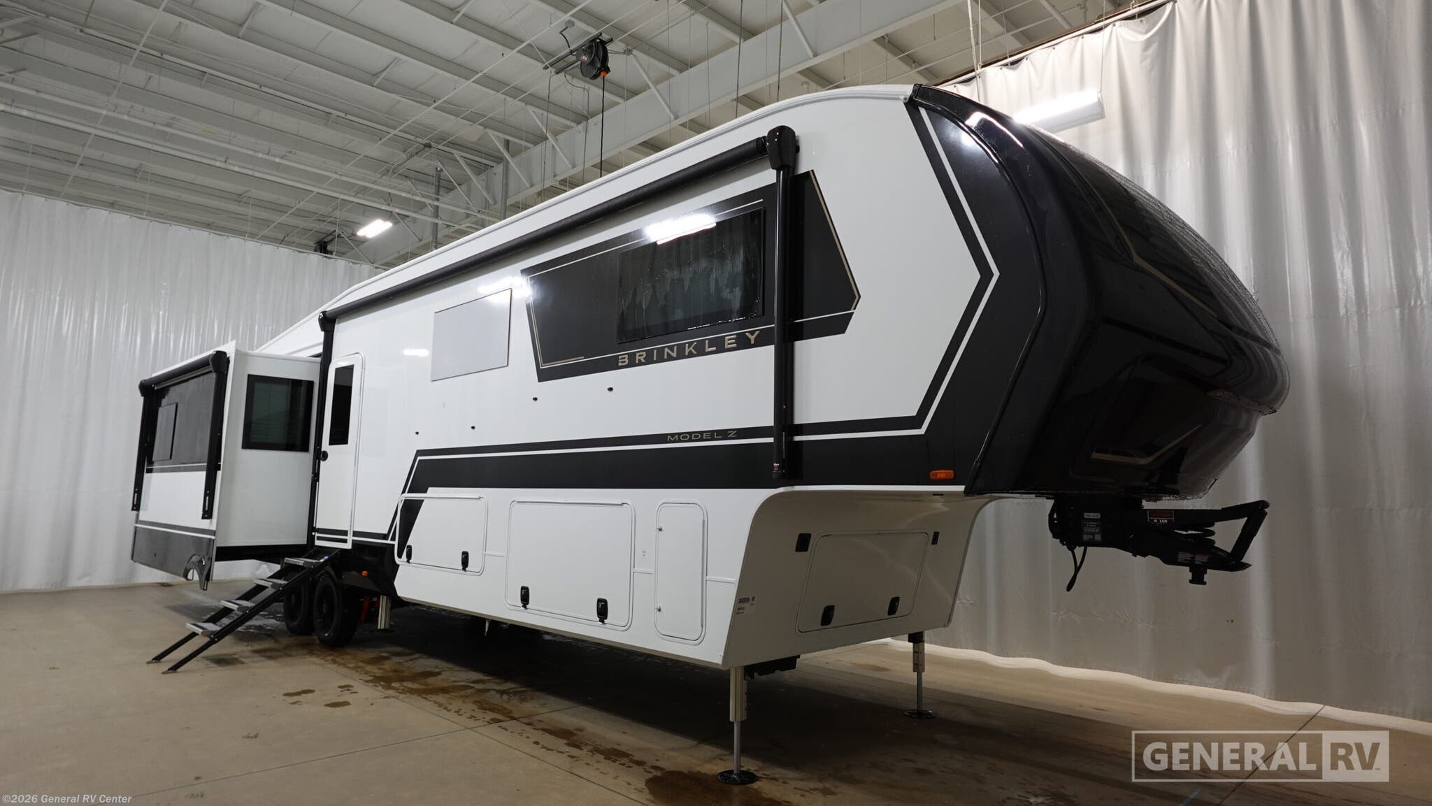 New 2026 Brinkley RV Model Z 3610 available in Orange Park, Florida