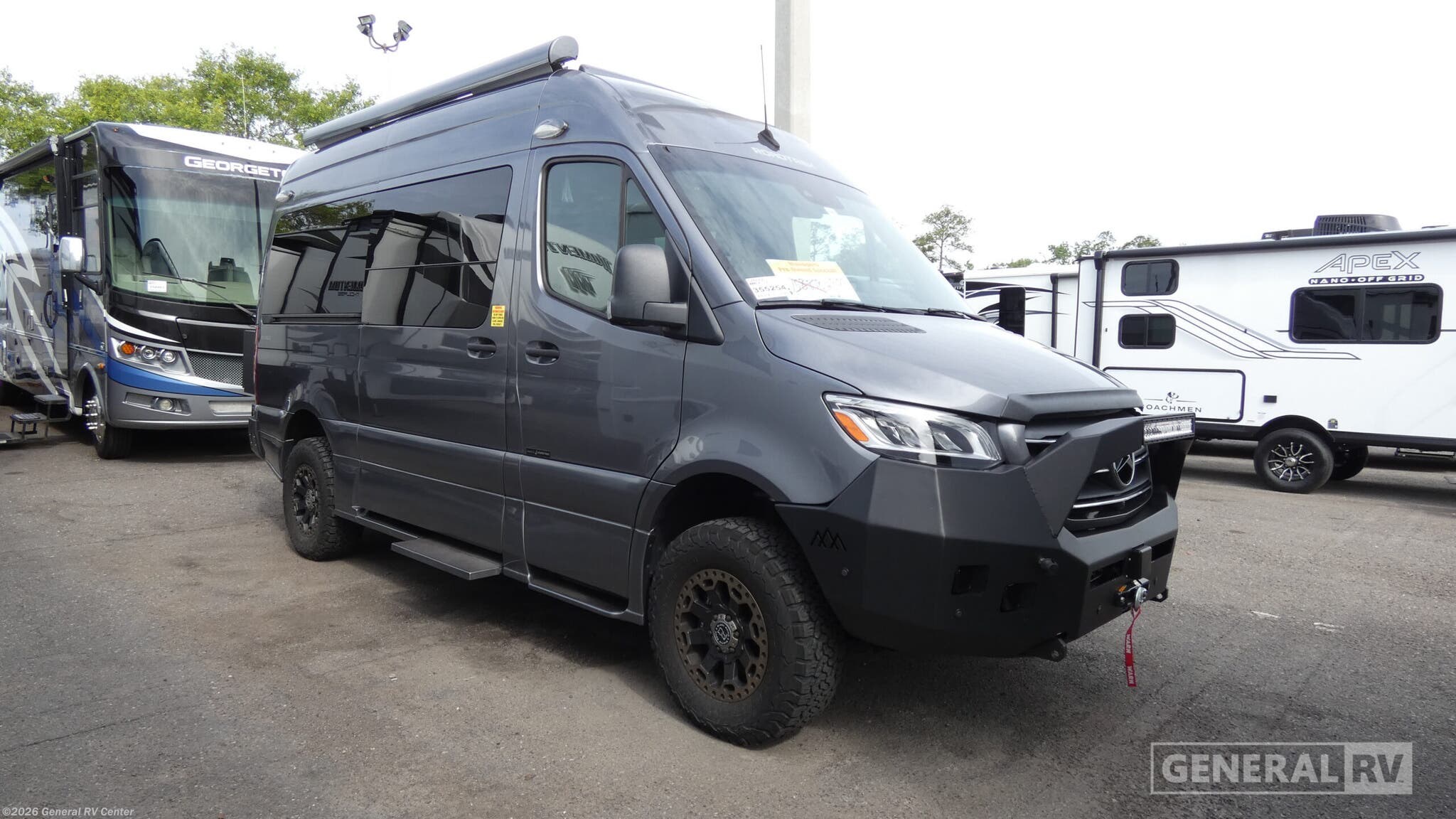 Used 2023 Roadtrek SS Agile  available in Orange Park, Florida