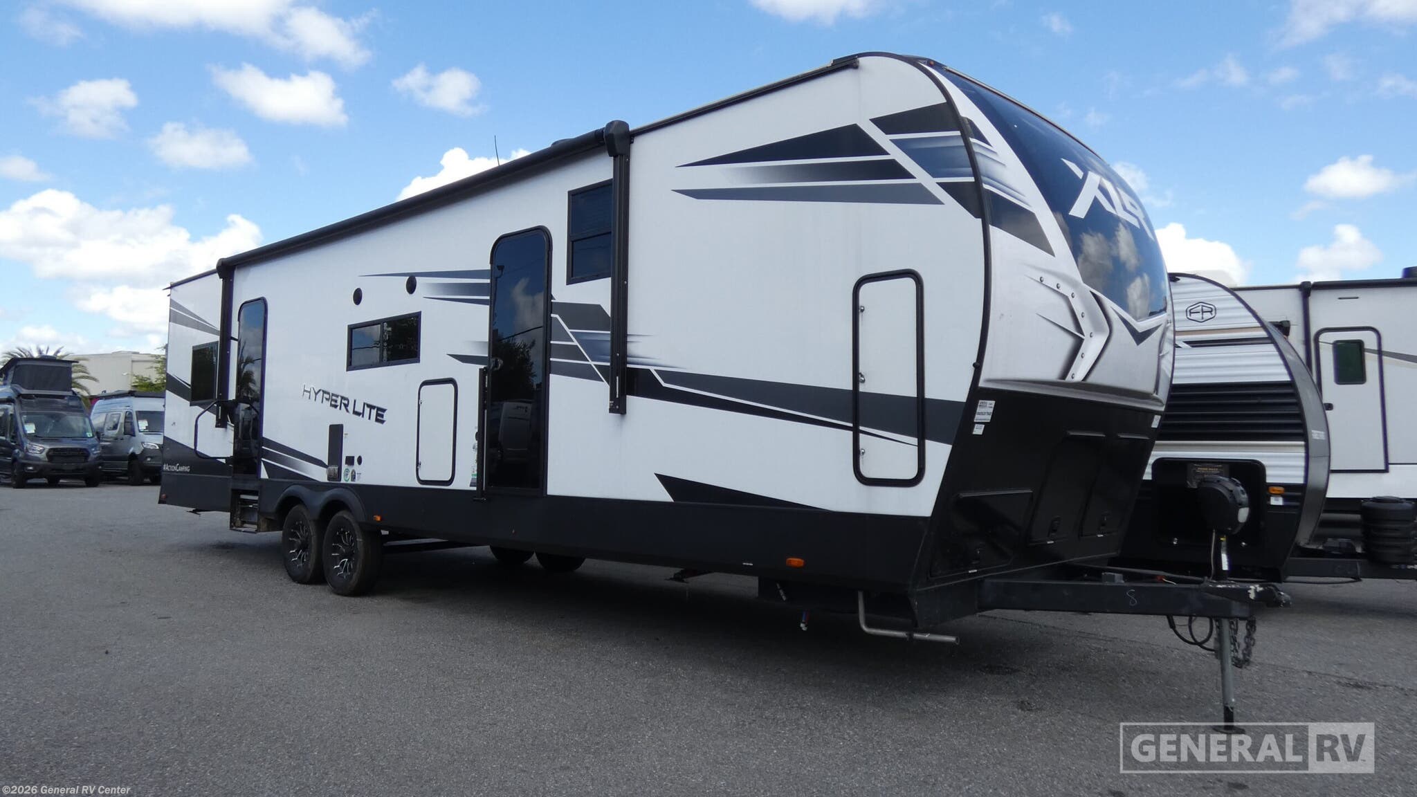 Used 2024 Forest River XLR HYPER LITE 3314 available in Orange Park, Florida