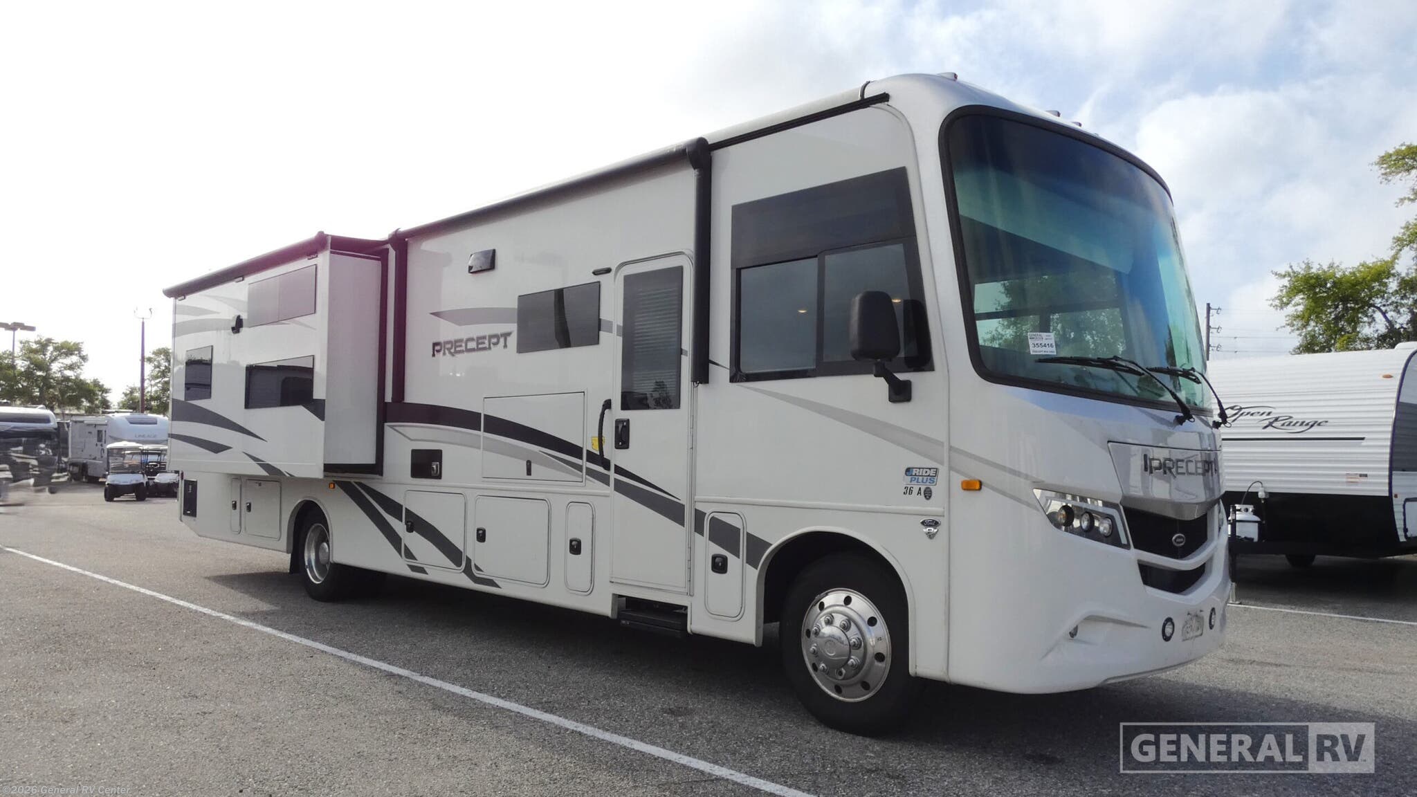 Used 2024 Jayco Precept 36A available in Orange Park, Florida