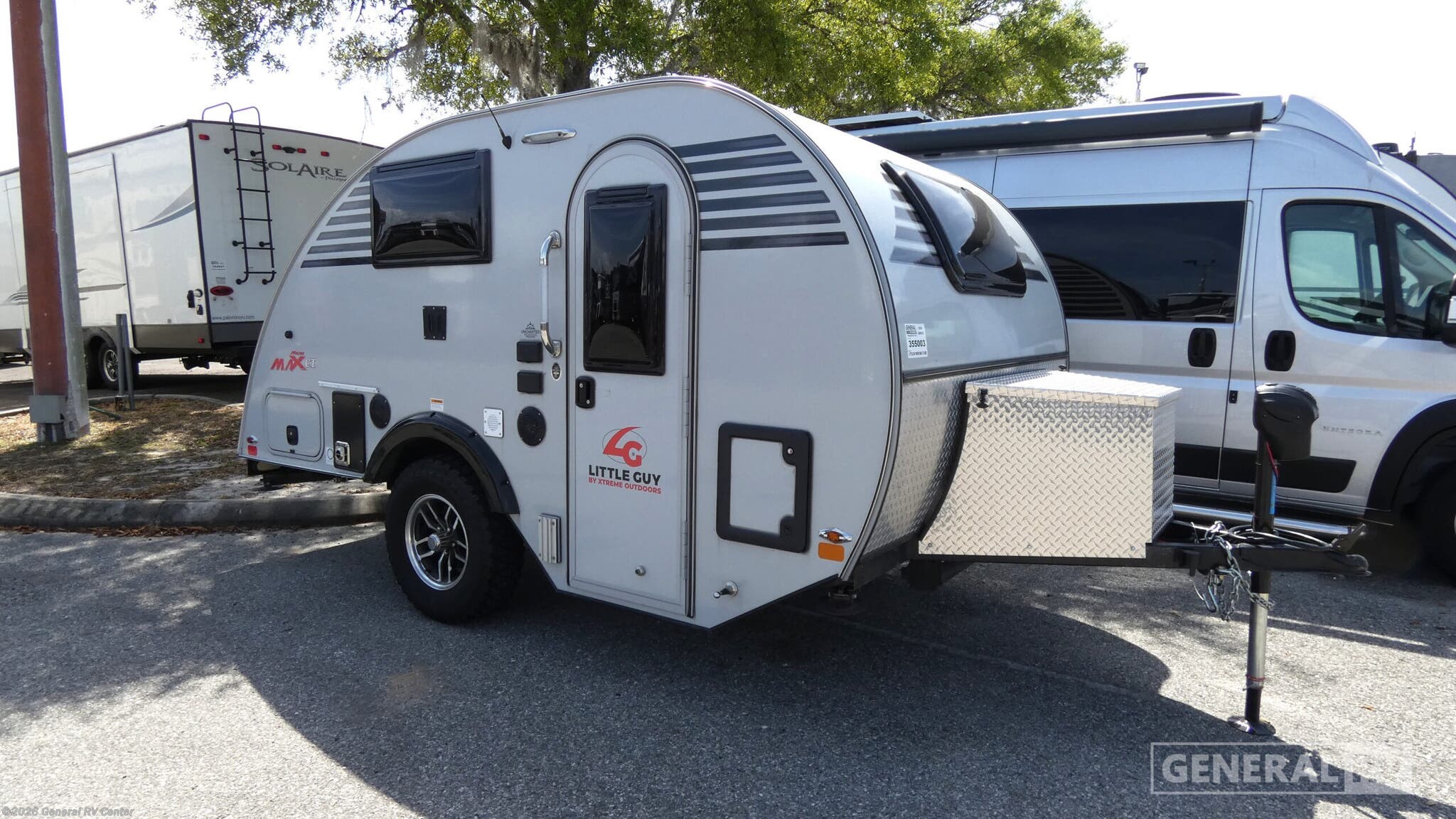 Used 2024 Little Guy Trailers Micro Max LITTLE GUY  CT available in Orange Park, Florida