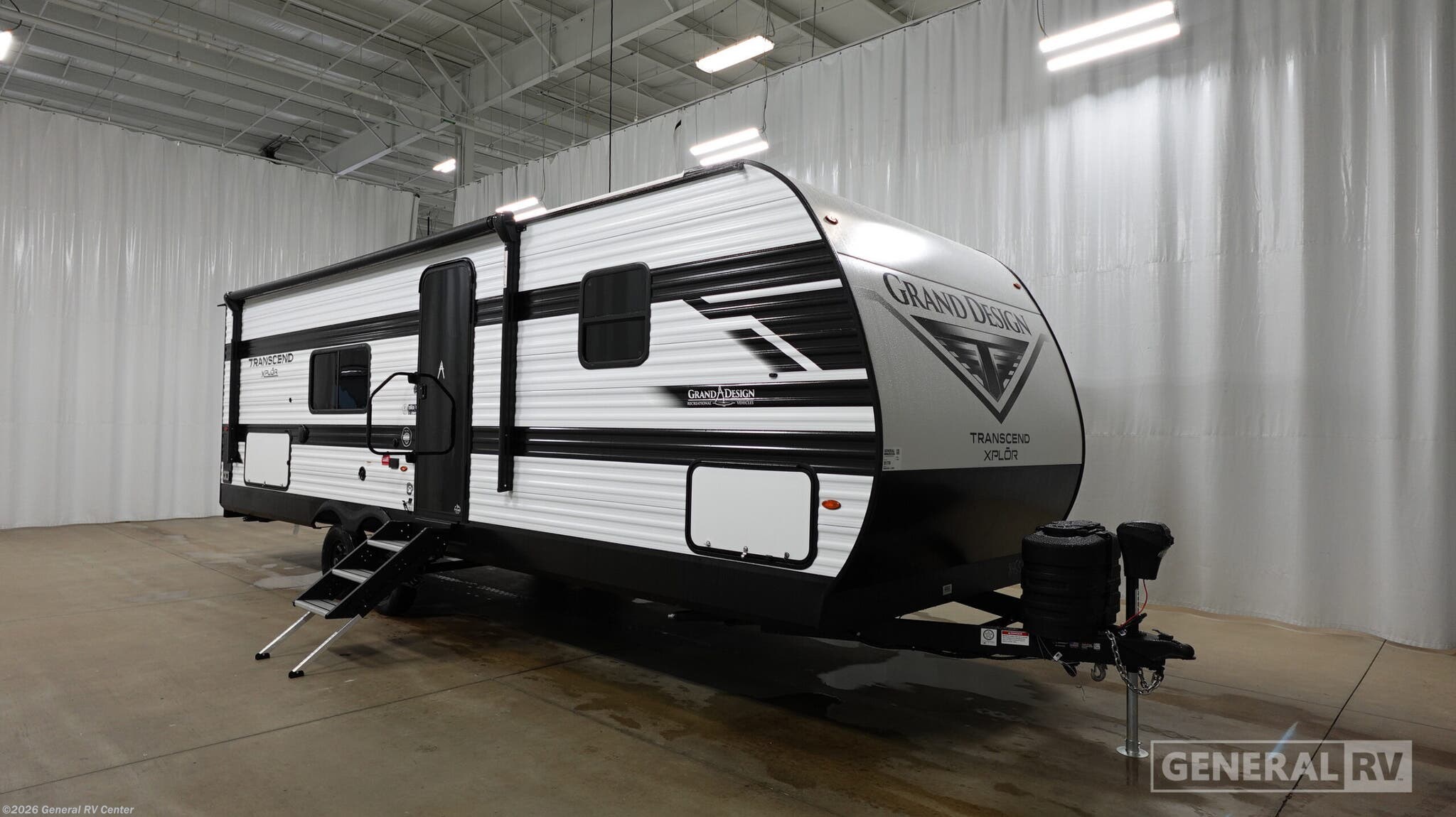 New 2026 Grand Design  TRANSCEND-XPLOR 26BHX available in Orange Park, Florida