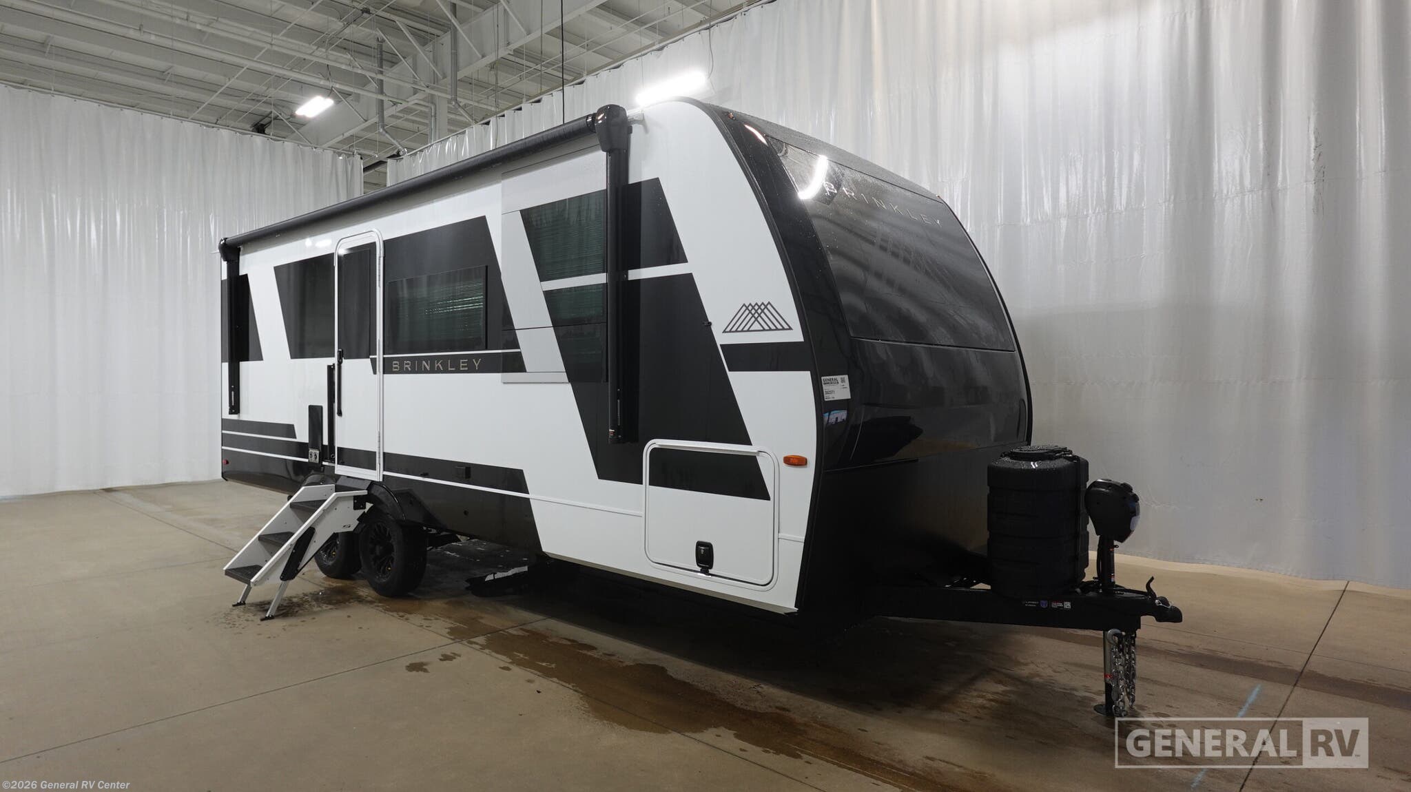 New 2026 Brinkley RV Model I 235 available in Orange Park, Florida
