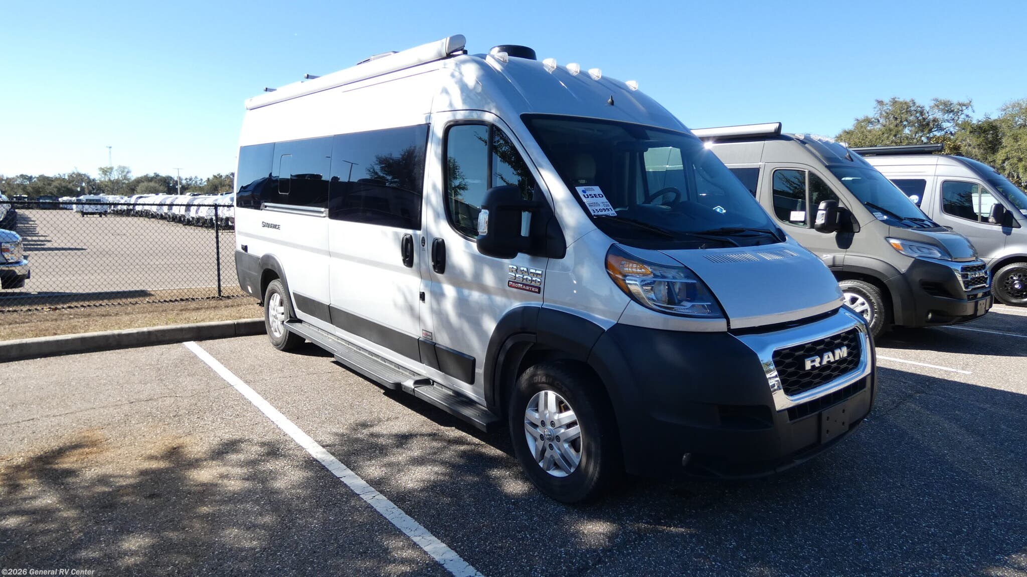 Used 2022 Thor Motor Coach Sequence 20L available in Orange Park, Florida