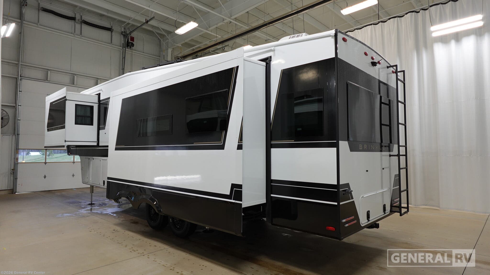 New 2026 Brinkley RV Model Z 3100 available in Orange Park, Florida