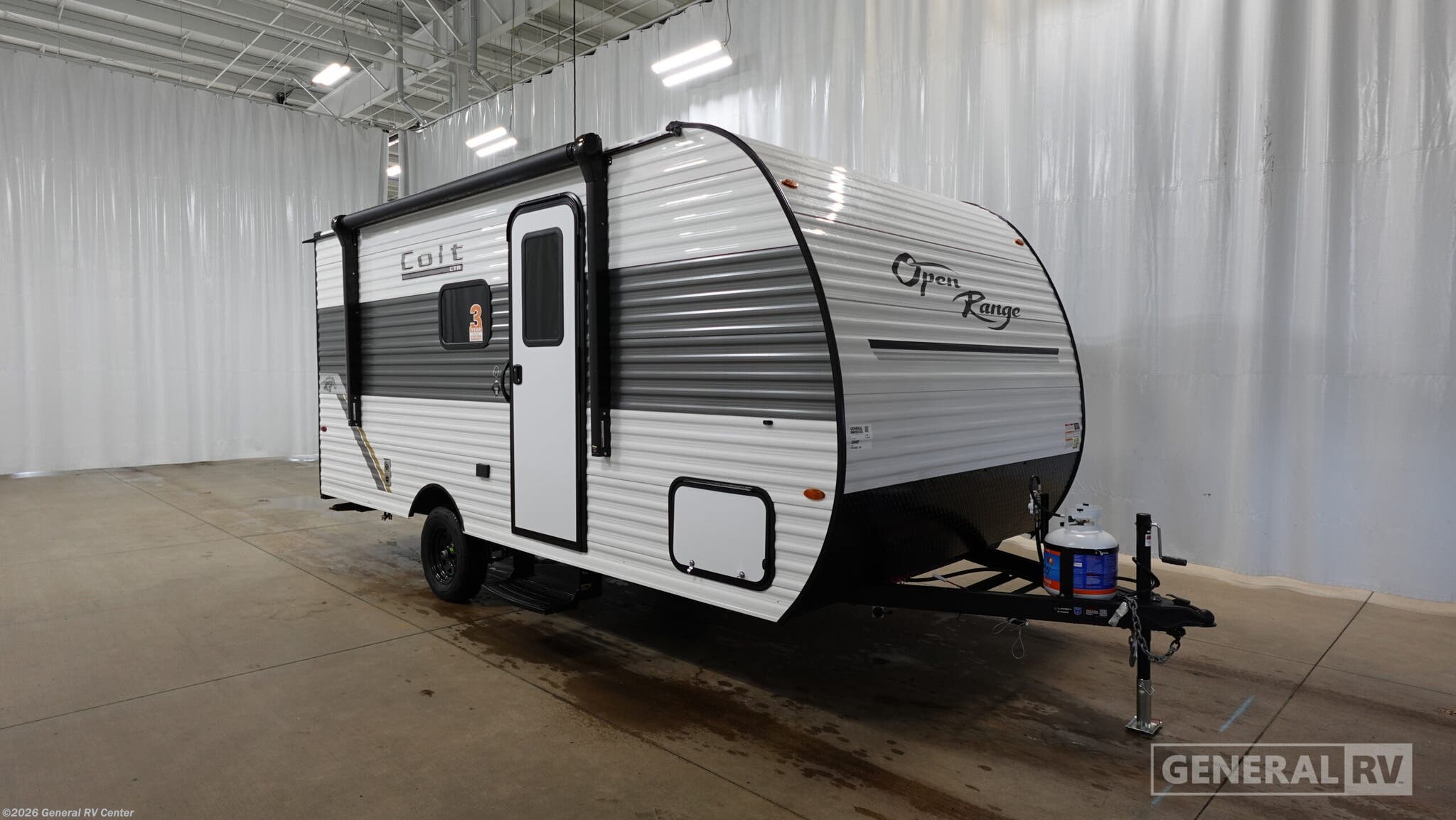 New 2026 Open Range  COLT 17BH available in Orange Park, Florida