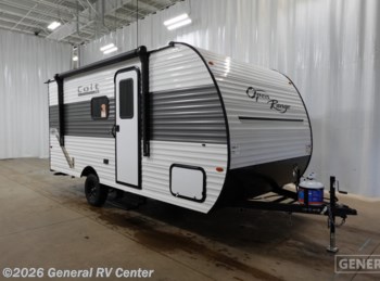 New 2026 Open Range COLT 17BH available in Orange Park, Florida
