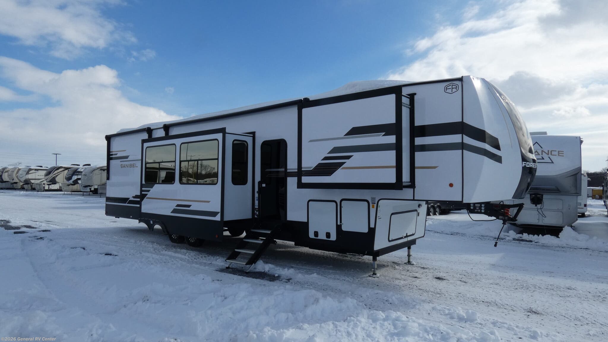 New 2026 Prime Time Sanibel 39BUNK available in Orange Park, Florida