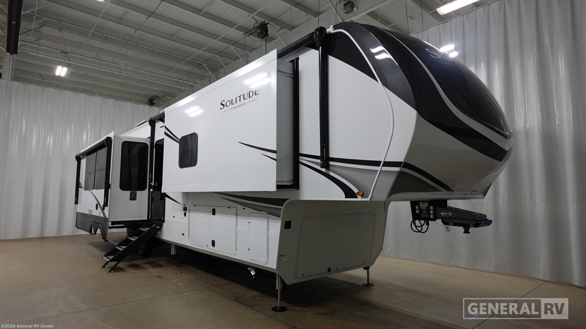 New 2026 Grand Design Solitude 417KB available in Orange Park, Florida