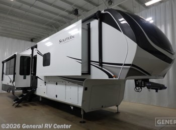 New 2026 Grand Design Solitude 417KB available in Orange Park, Florida