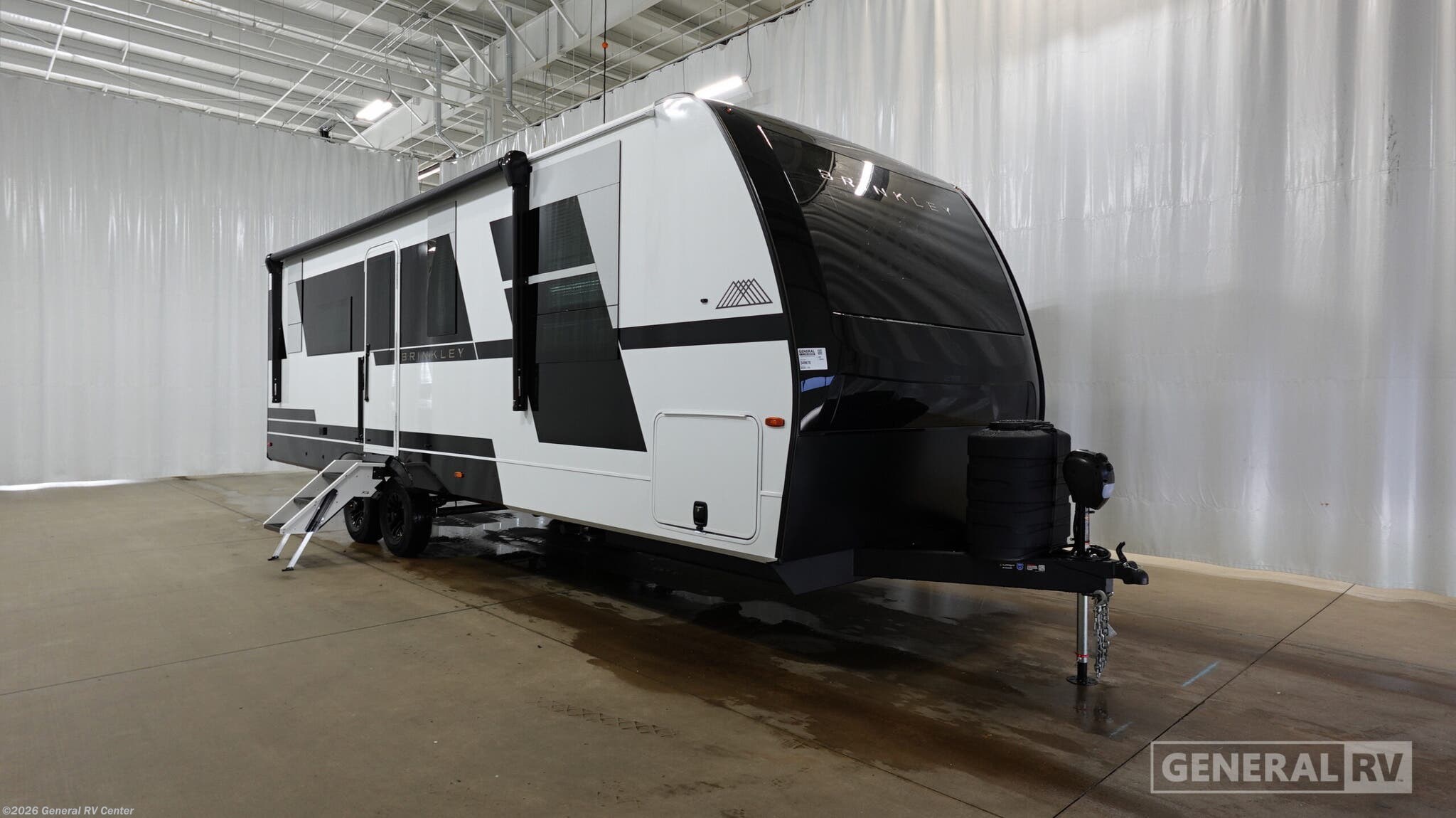New 2026 Brinkley RV Model I 275 available in Orange Park, Florida